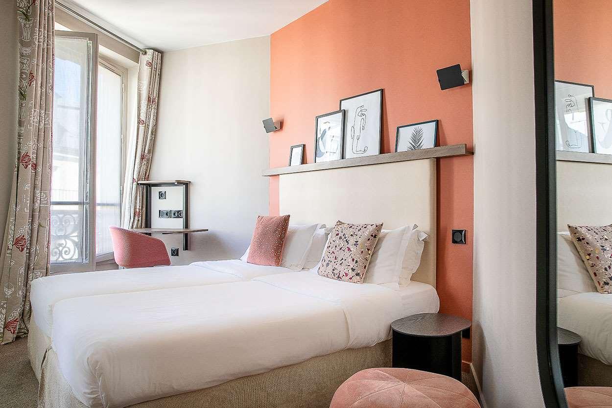 Le Petit Belloy Paris Extérieur photo