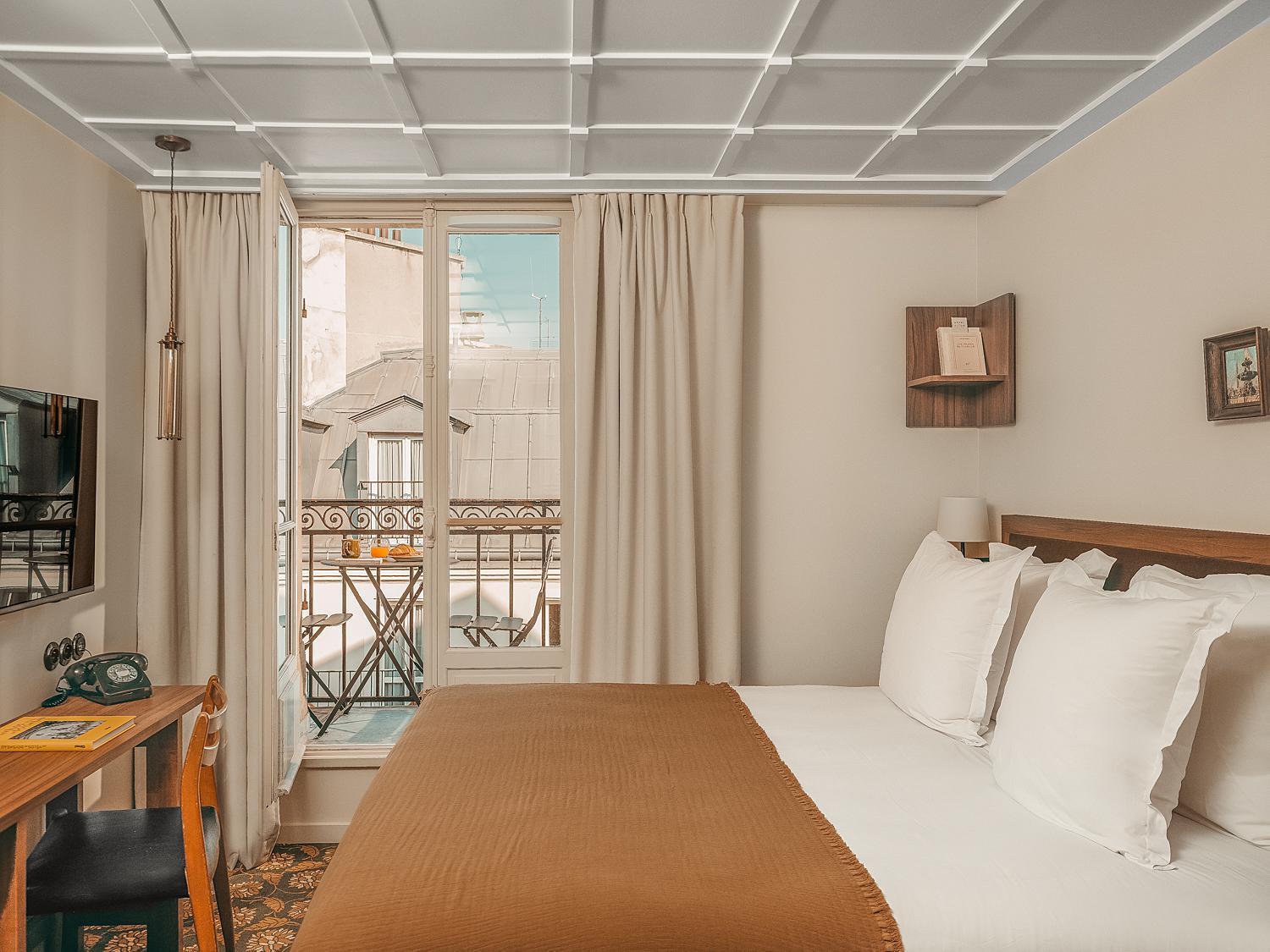 Le Petit Belloy Paris Extérieur photo
