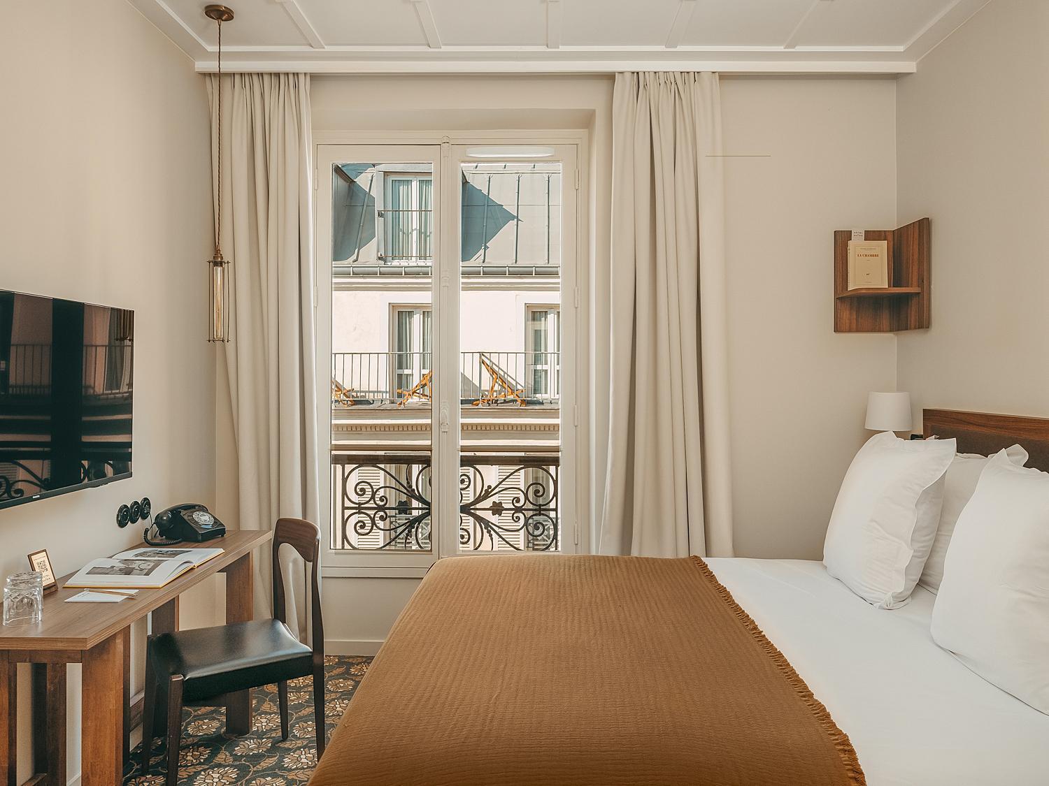 Le Petit Belloy Paris Extérieur photo