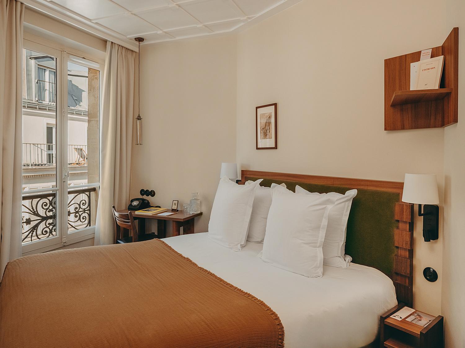 Le Petit Belloy Paris Extérieur photo