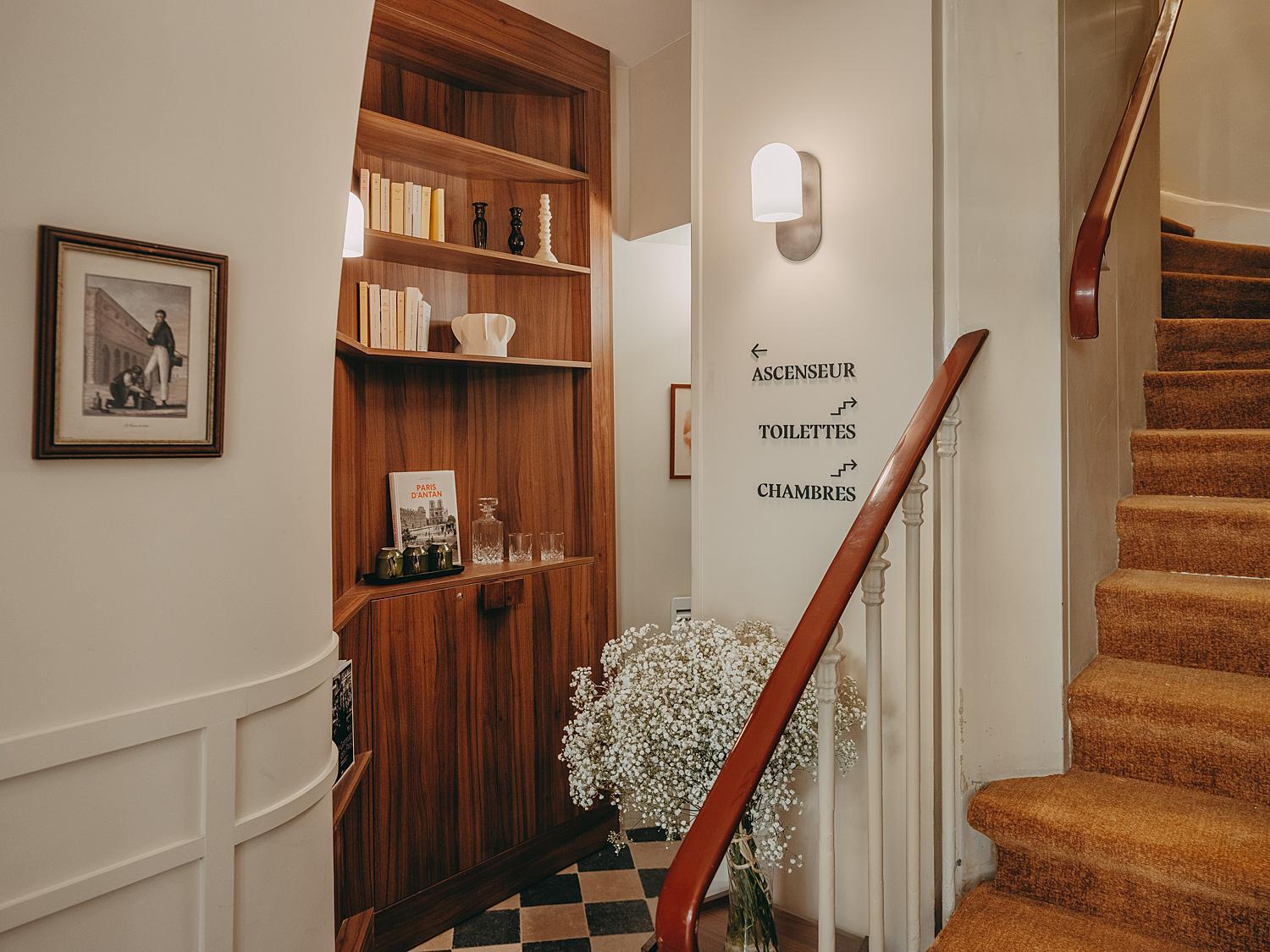 Le Petit Belloy Paris Extérieur photo