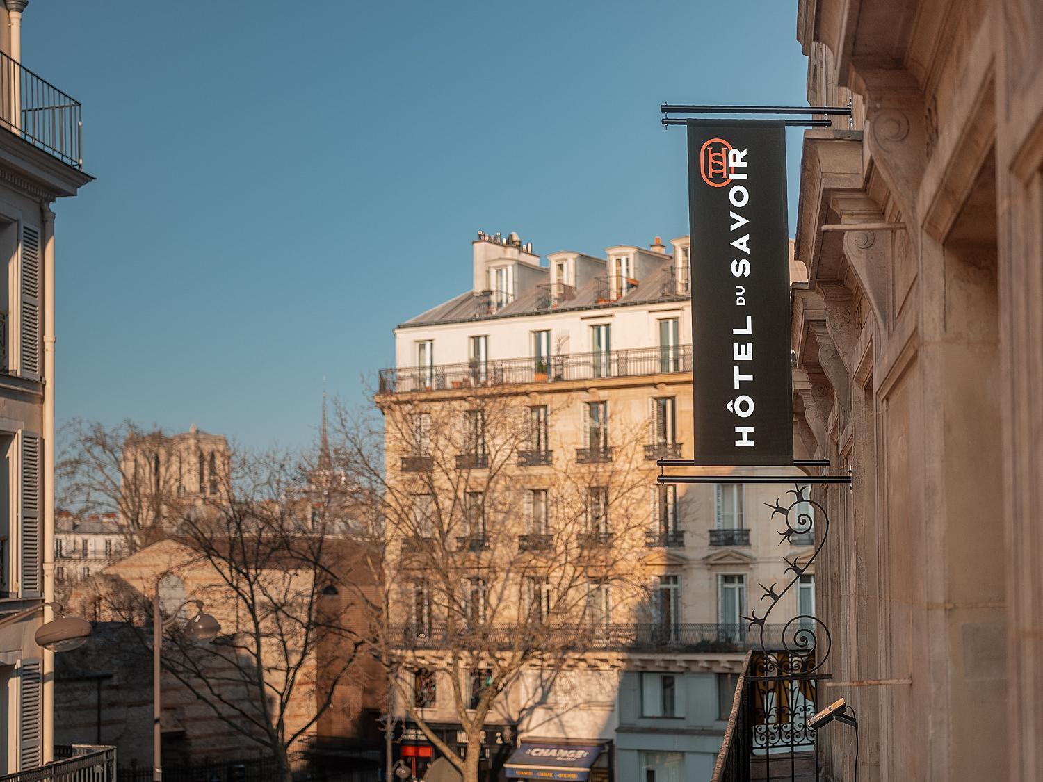 Le Petit Belloy Paris Extérieur photo