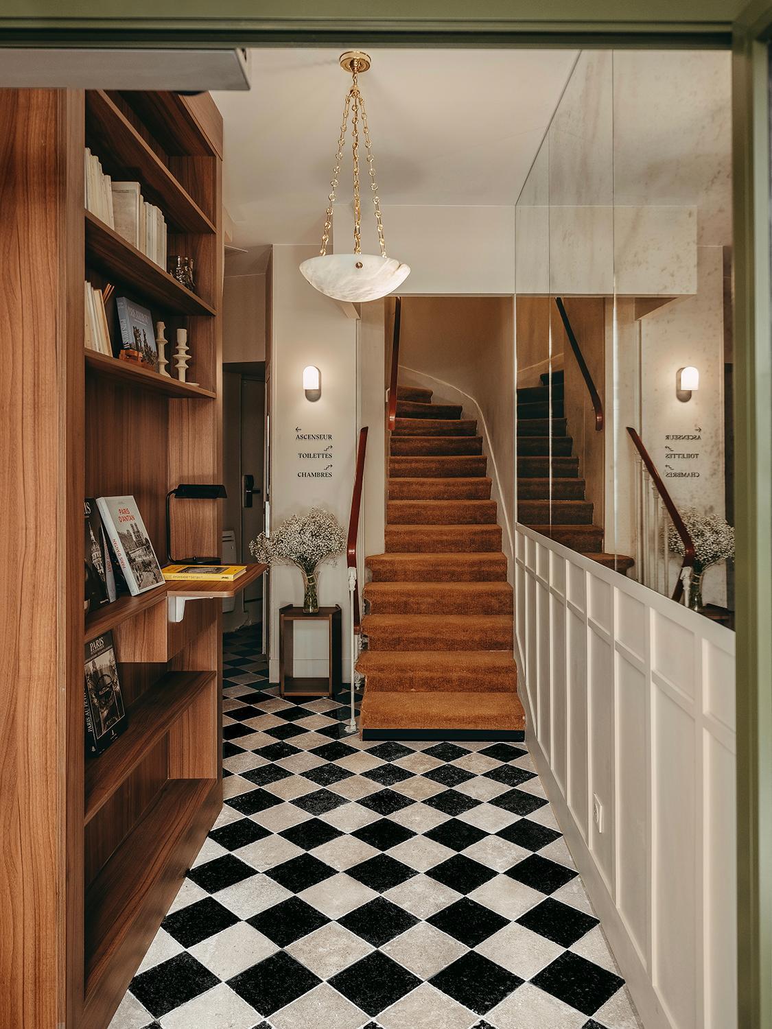 Le Petit Belloy Paris Extérieur photo