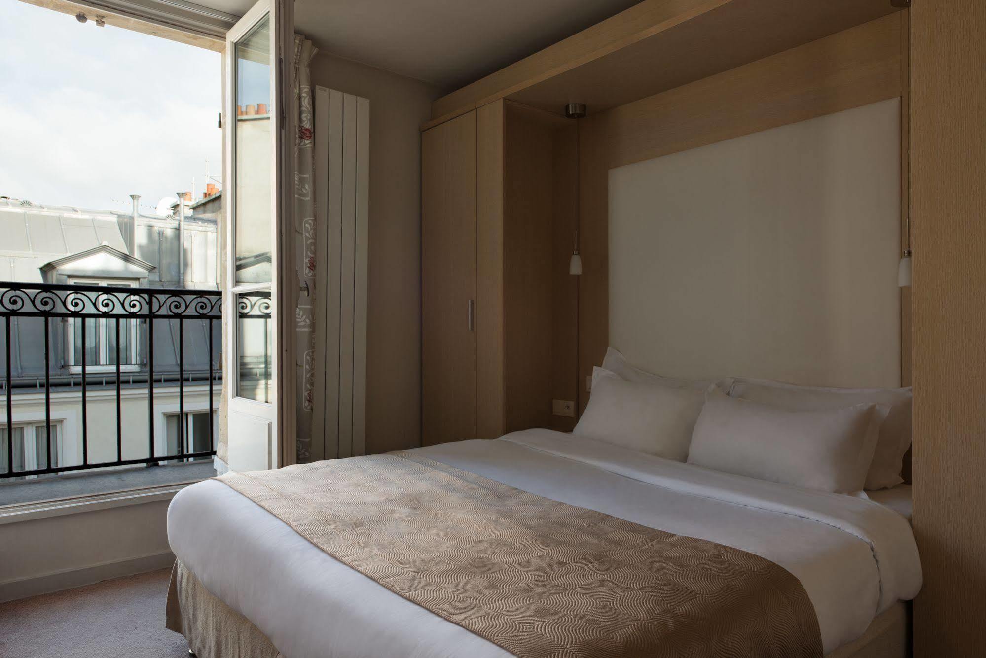 Le Petit Belloy Paris Extérieur photo