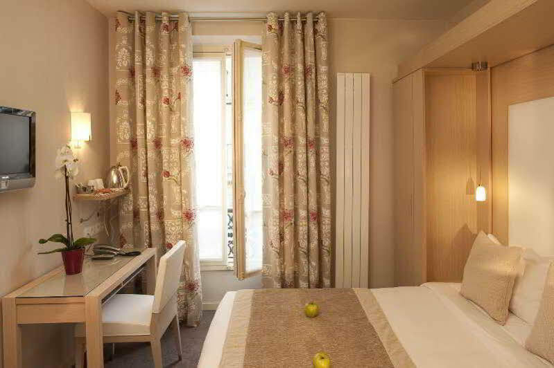 Le Petit Belloy Paris Extérieur photo